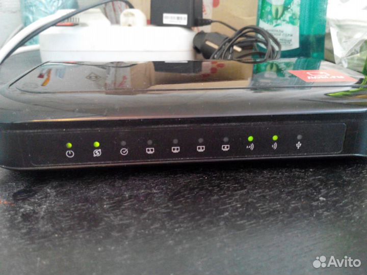 Модем Wi-Fi Роутер Rotek Rx-22301