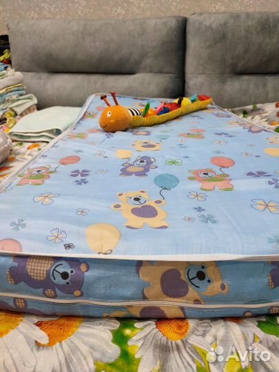 Матрас детский