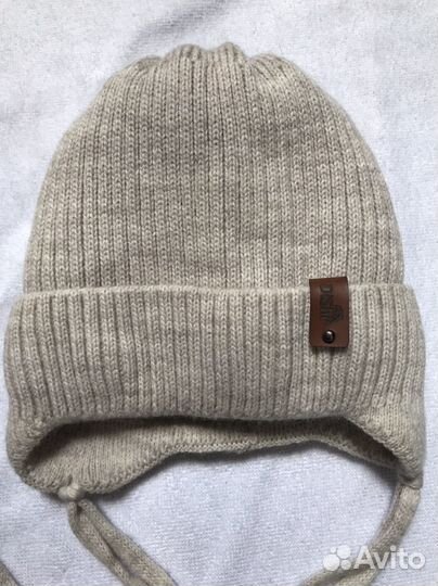 Шапка для новорожденного