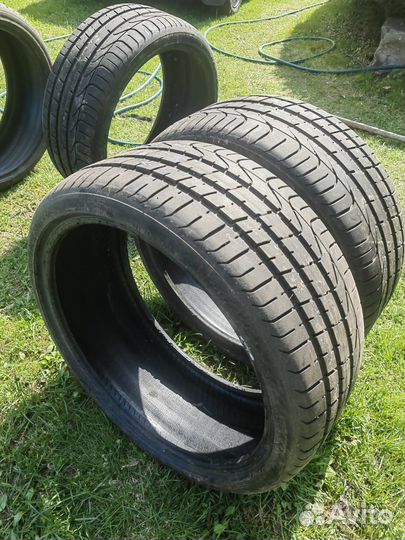 Pirelli PZero MGT 245/35 R20 95Y