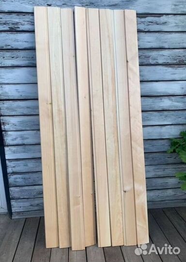 Вагонка из кедра PLM-1655