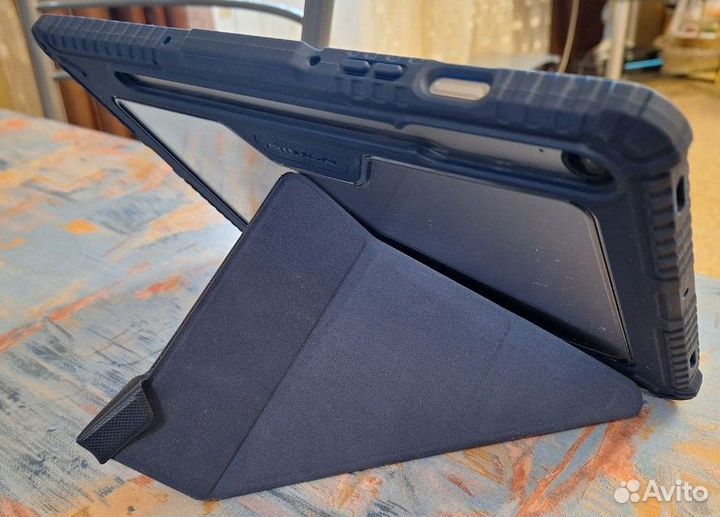 Samsung Galaxy Tab S9 Fe 5g 256 GB Silver рст