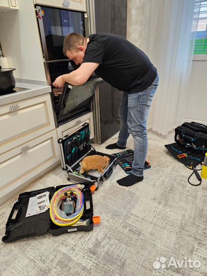 Ремонт холодильников, посудомоек, плит, кофемашин