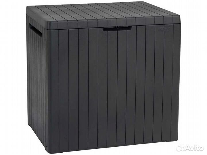 Садовый сундук city storage BOX