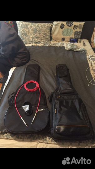 Гитарные аксессуары