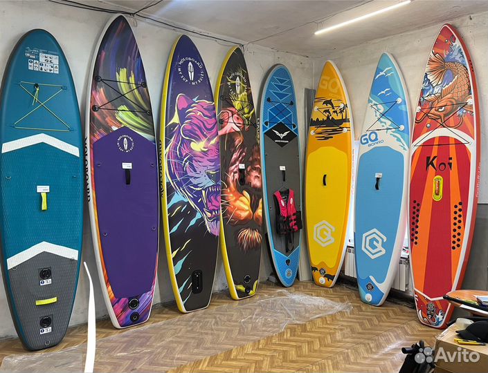 Сапборды Борд для плавания Sup supboard