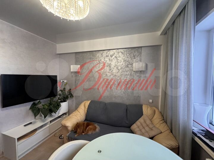 2-к. квартира, 59,2 м², 5/5 эт.