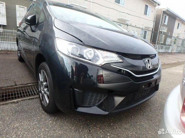 Дверь 5я задняя Honda Fit GK4/GK6/GK3/GK5/GP6/GP5