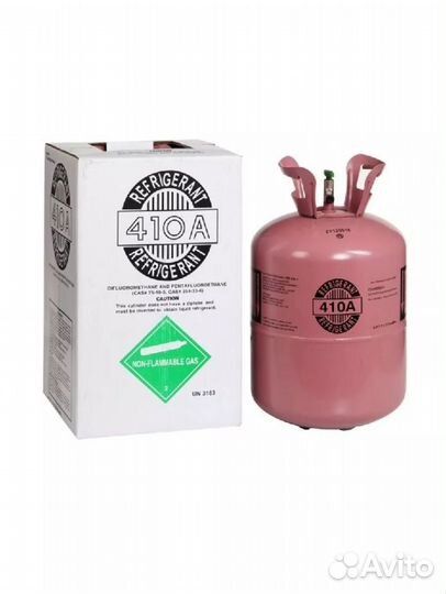Фреон r 410a