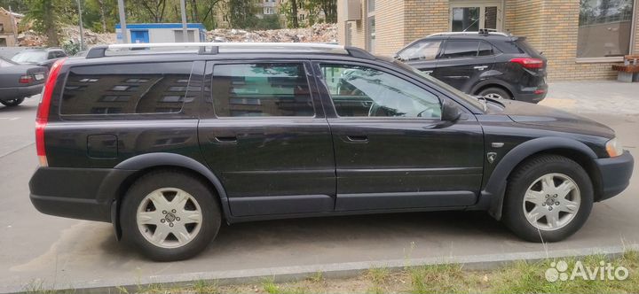 Volvo XC70 2.5 AT, 2005, 298 000 км