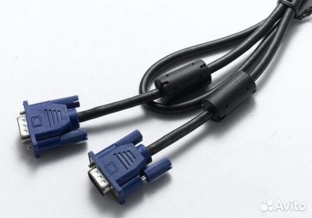 Шнур соединительный VGA (D-SUB)