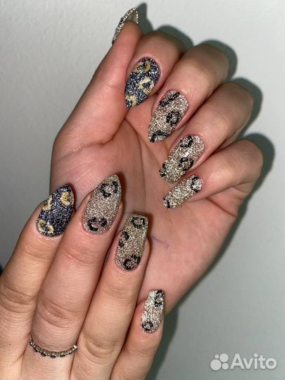 Маникюр и Педикюр