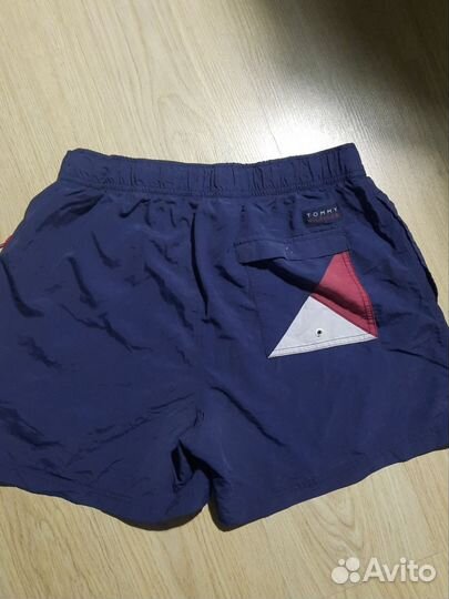 Шорты мужские tommy hilfiger