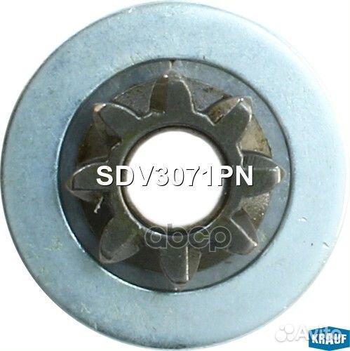 Бендикс стартера hyundaisanta Fe 2.7