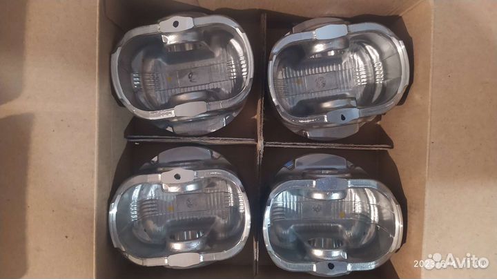 Поршни газель эвотек