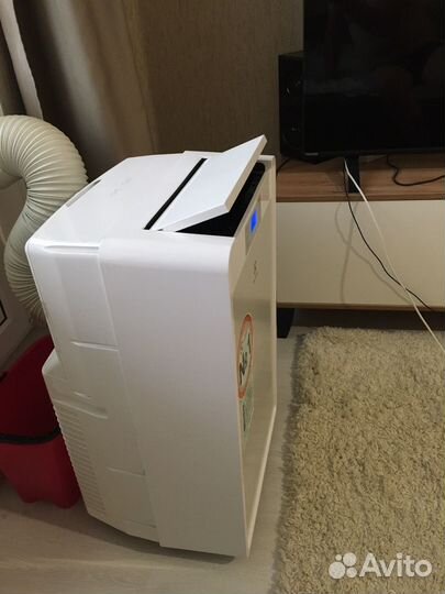 Мобильный напольный кондиционер Electrolux