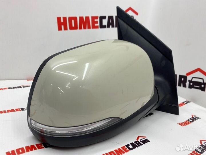 Зеркало боковое правое Kia Picanto TA