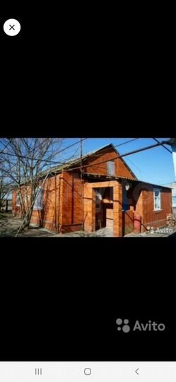 Дом 110 м² на участке 15 сот.