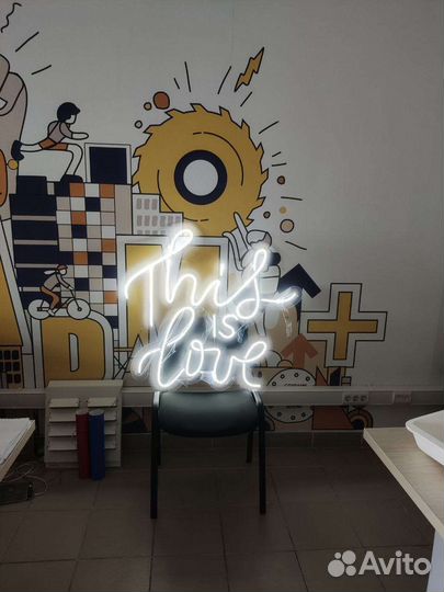 Изготовление вывесок