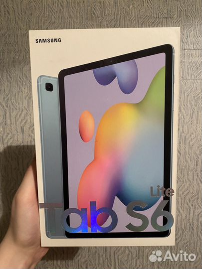 Samsung galaxy tab s6 lite 64Гб