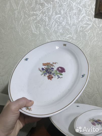 Набор столовой посуды Дулево