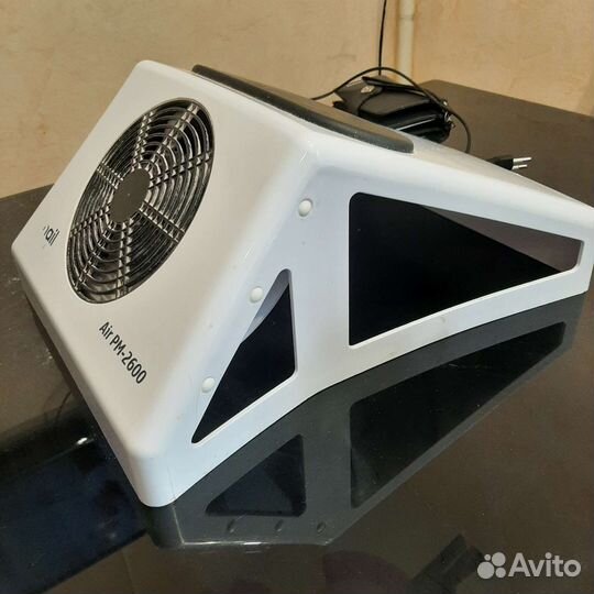 Пылесос для маникюра