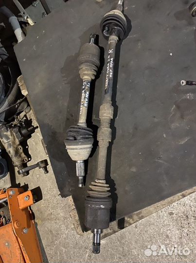 Привода chery A21 2.0 МКПП