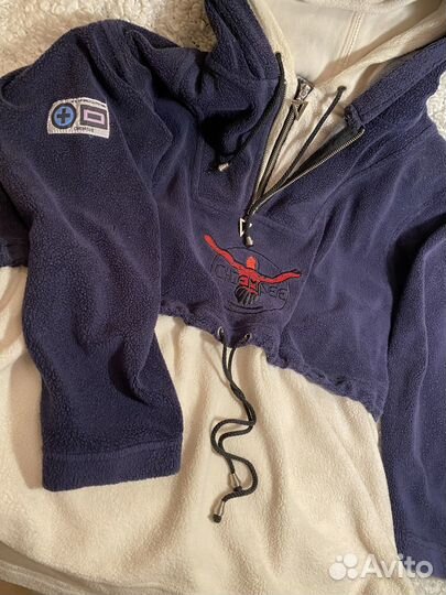 Стильный балахон Привозной