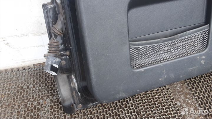 Крышка багажника Honda CRV (1996-2002)