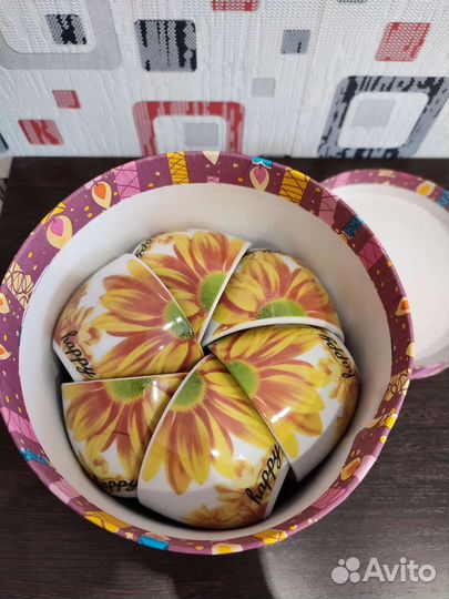 Чайный сервиз