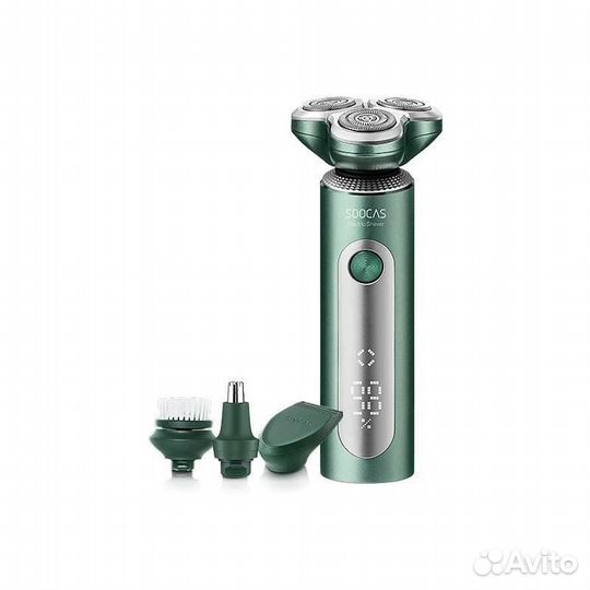 Электробритва Xiaomi Soocas Electric Shaver Green