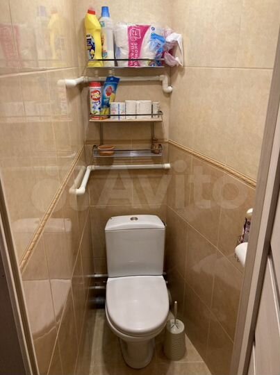 2-к. квартира, 45 м², 2/5 эт.