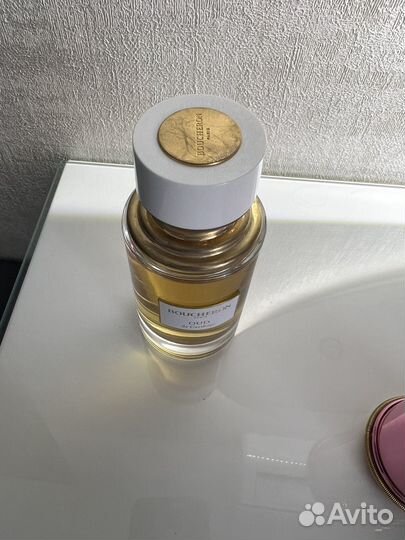 Оригинальный парфюм Boucheron Oud de Carthage