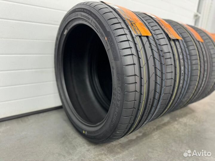 Летние разноширокие шины R20 BMW X6 E71 F16