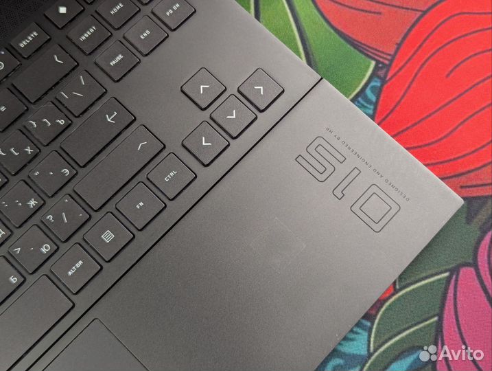 Hp omen 15 144HZ RTX 2060/ R7-4800H/ SSD samsung