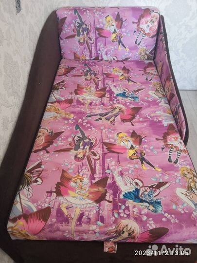 Детская кровать софа бу