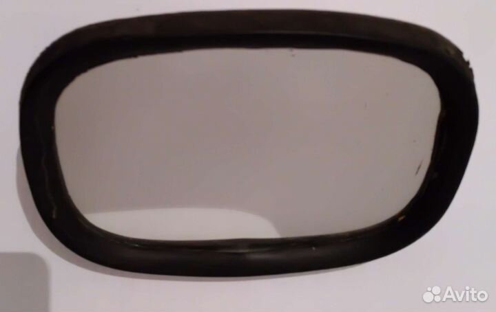 Автозеркало советского автомобиля