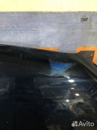 Mercedes GLC-class x253 капот