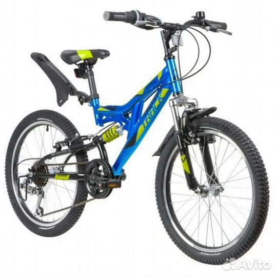 Велосипед shark