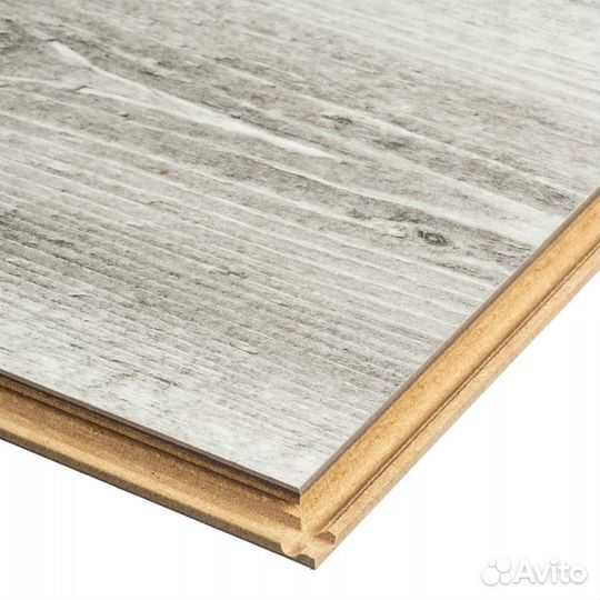 Ламинат 33 класс Locfloor дуб лотта 1,311 кв.м 12 мм с фаской