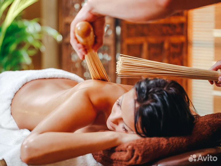 Услуги массажиста