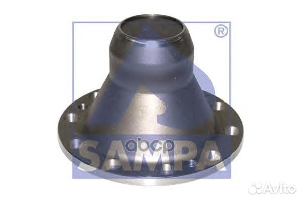 Фланец ступицы HCV scania o12 155.164;155.205;7