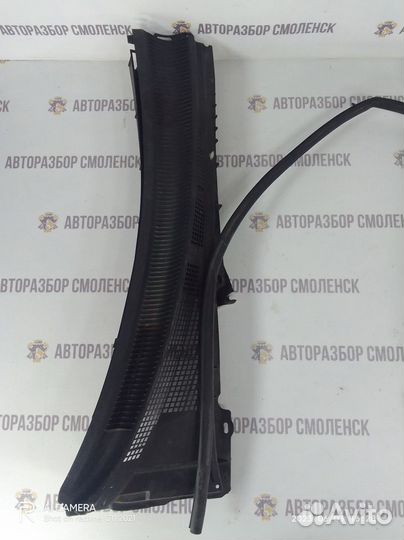 Жабо (накладка дворников) Mazda 6 GG (2002—2005)