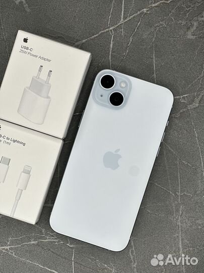 iPhone 15 Plus, 128 ГБ
