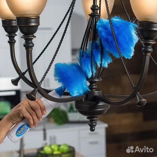 Вращающаяся щетка