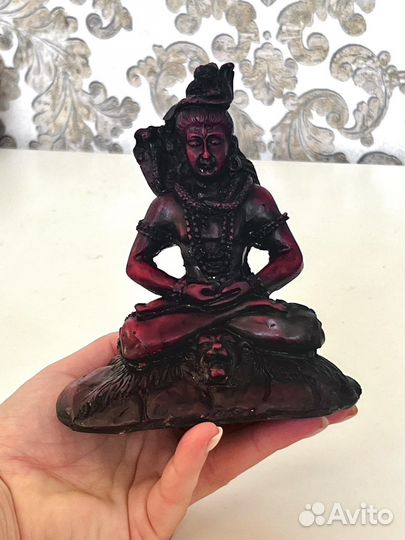 Индийская Статуэтка Шива