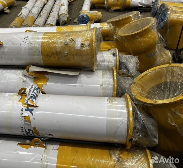 Шнек винтовой конвейер