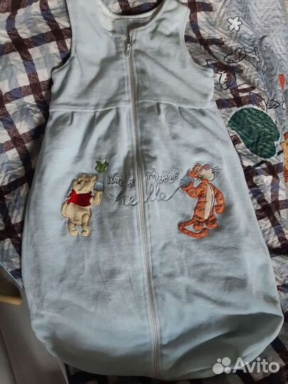 Конверт-одеяло