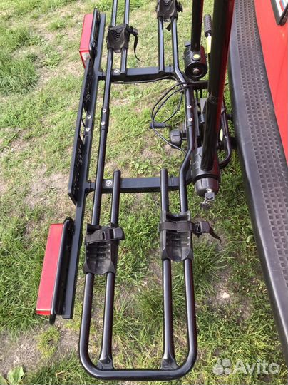 Багажник для перевозки велосипедов