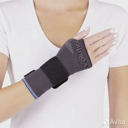 Бандаж компрессионный на лучезапястный сустав бклз